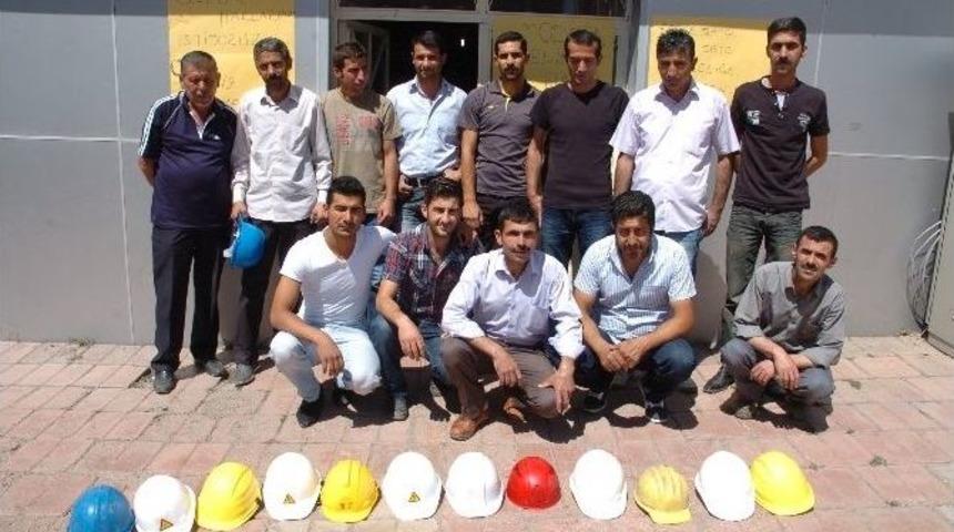 Vedaş İş&ccedil;ileri Eylemde