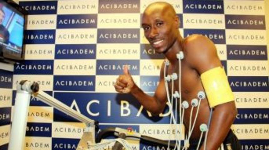 Beşitkaş'ta Atıba Hutchınson Sağlık Kontrol&uuml;nden Ge&ccedil;ti