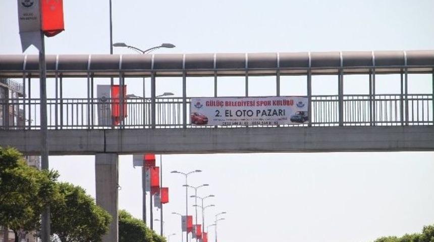G&uuml;l&uuml;&ccedil;&rsquo;te Oto Pazarı Kuruluyor