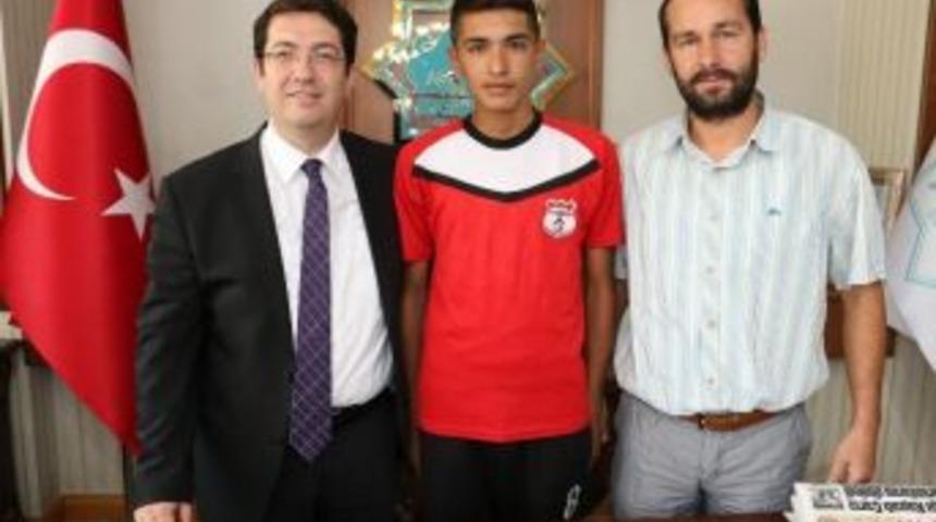 Aksaray Belediyespor&rsquo;dan Beşiktaş&rsquo;a Transfer