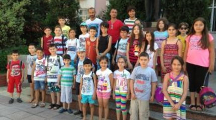 Devrek&rsquo;te Yaz Spor Okulları Başladı