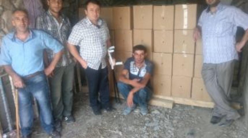 Engelliler Derneği&rsquo;nden Ramazan Yardımı