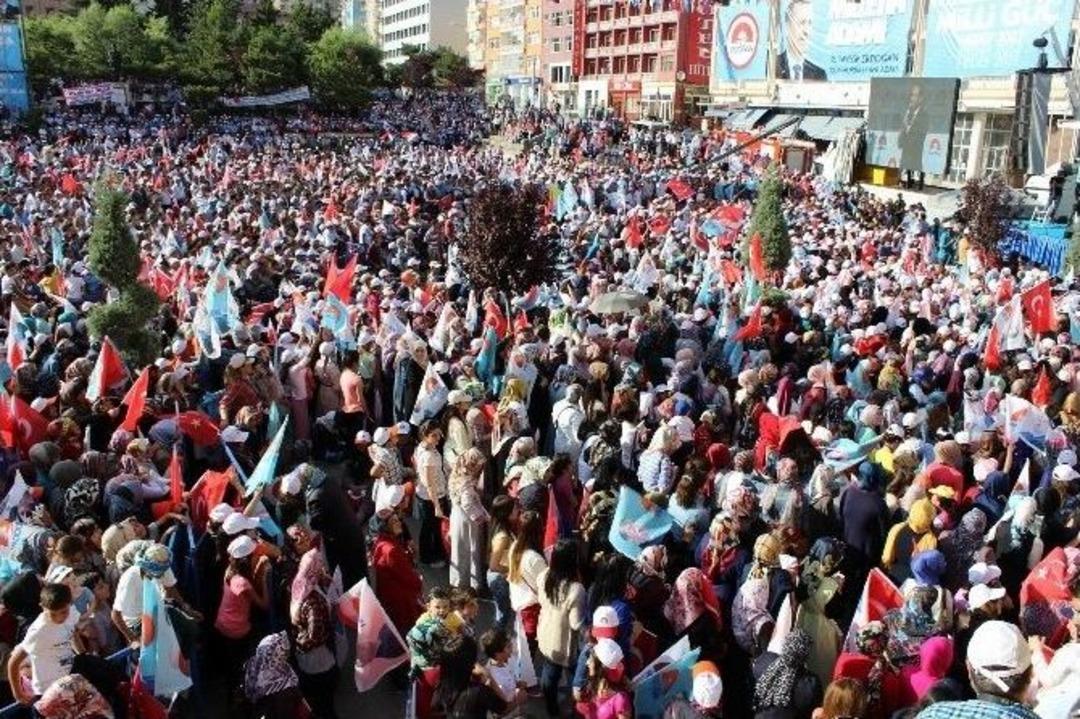 Başbakan Erdoğan'ın Yozgat Mitingi (1)