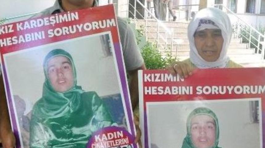 Ayşe Bulut Davasında Savcı M&uuml;ebbet İstedi