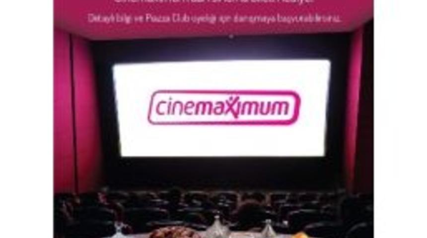 İftardan Sonra &Uuml;cretsiz Sinema Keyfi