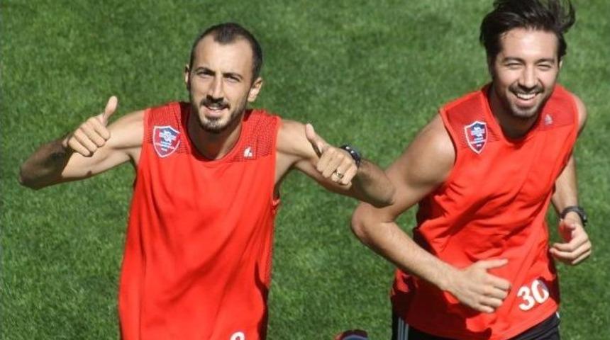 Karab&uuml;kspor&rsquo;da Kamp &Ccedil;alışmaları S&uuml;r&uuml;yor