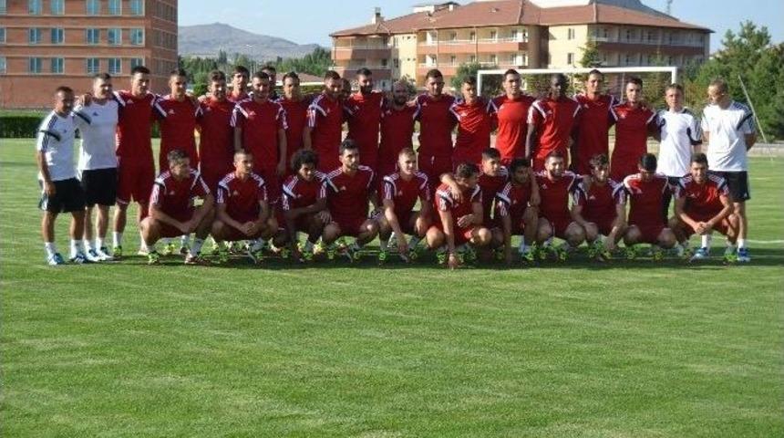 Kayserispor Yeni Sezonun Startını Verdi