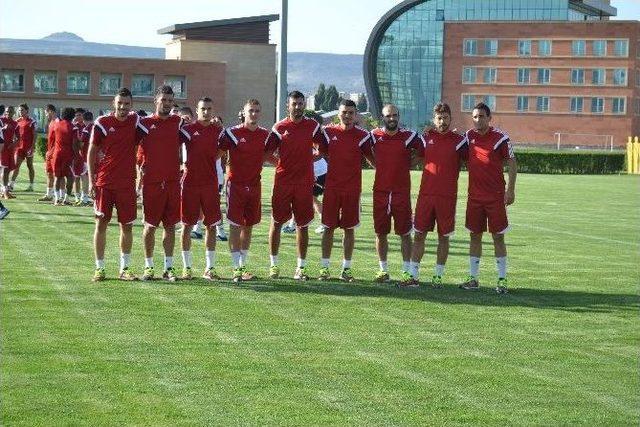 Kayserispor Yeni Sezonun Startını Verdi 1