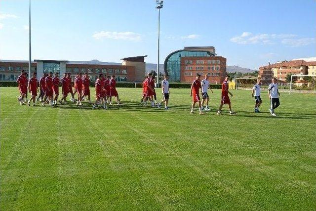 Kayserispor Yeni Sezonun Startını Verdi 3