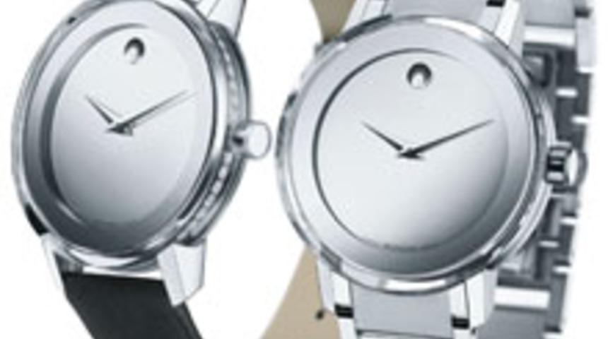 30 Elmaslı Movado Concept 60 Sapphire