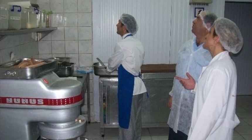 Ramazan'da Gıda Denetimleri