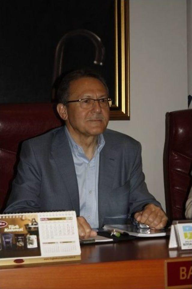 Balıkesir Büyükşehir Belediye Başkanı Edip Uğur: