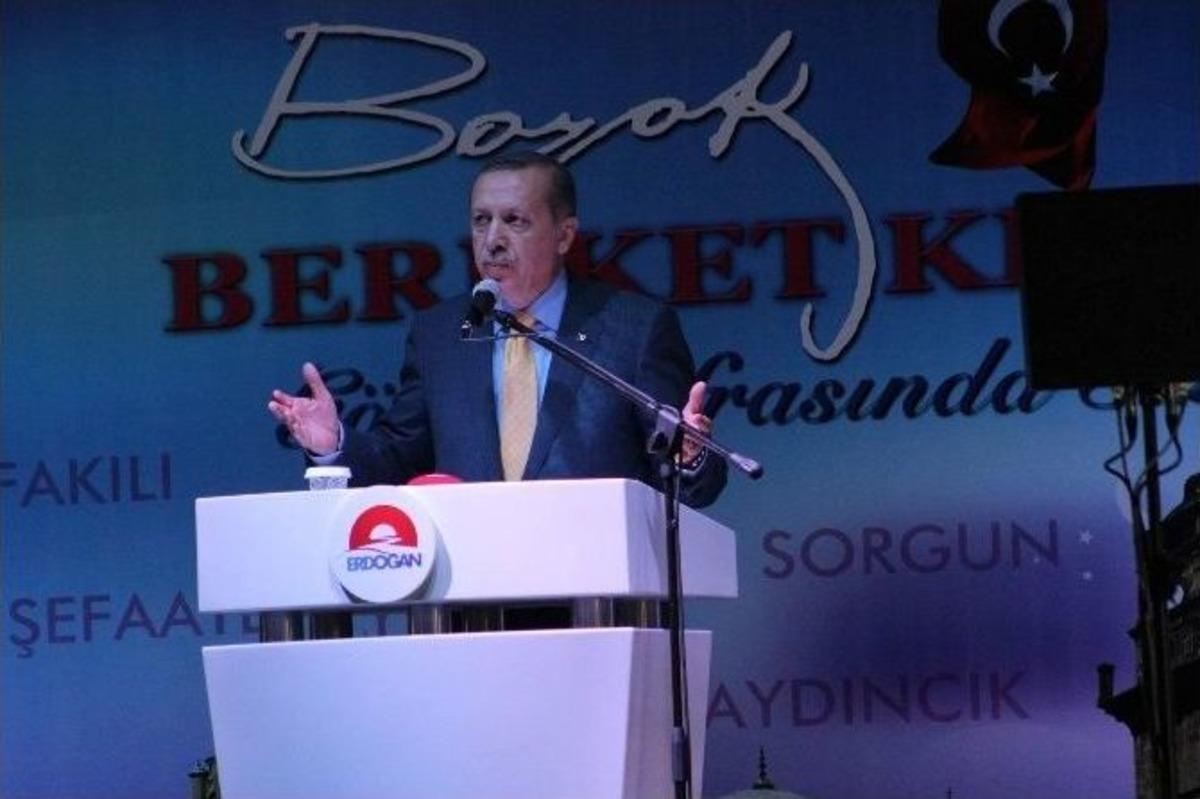 Başbakan Erdoğan: &ldquo;zul&uuml;m Durmazsa T&uuml;rkiye Ve İsrail Arasındaki Normalleşmenin Ger&ccedil;ekleşmesi M&uuml;mk&uuml;n Değildir&rdquo;