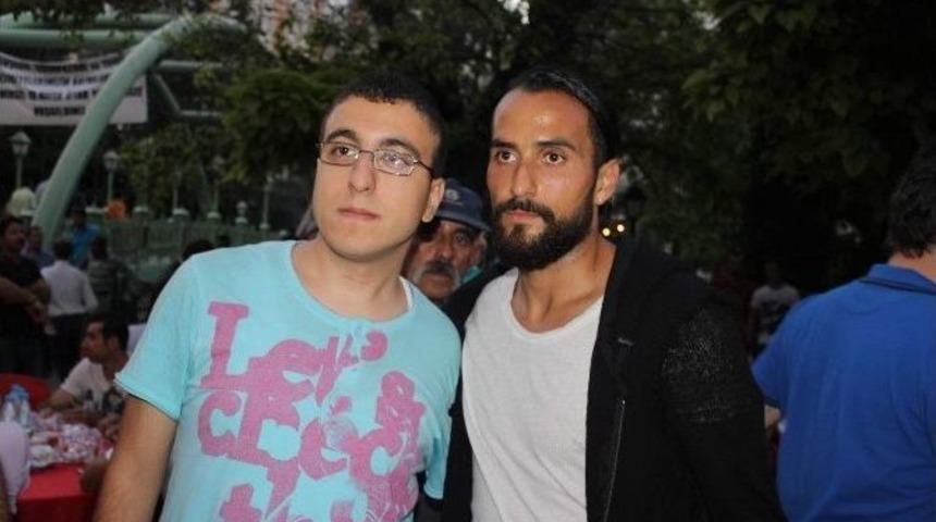 Eskişehirspor Taraftarından İftar Yemeği