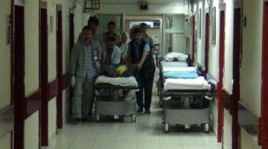 15 Yaşındaki &Ccedil;ocuk, İntihar Girişiminde Bulundu