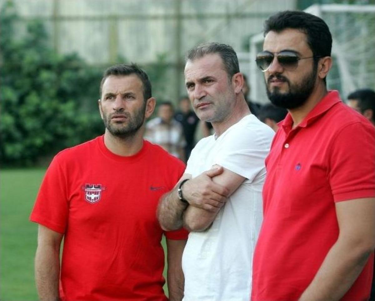 Gaziantepspor Top Başı Yaptı