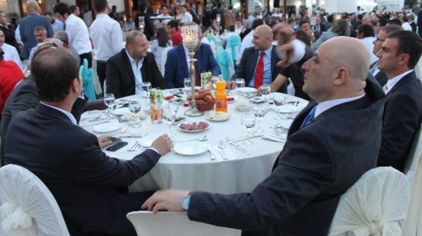 Celal Adan: &ldquo;gelir Dağılımında Adalet Mhp&rsquo;nin Namus Borcudur&rdquo;