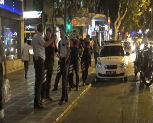 Suriyeli Genç Kavgada Bıçaklandı 1