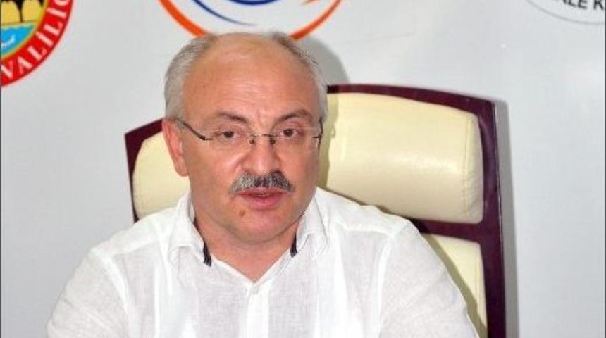 Aile Ve Sosyal Politikalar Genel M&uuml;d&uuml;r&uuml; &Ccedil;adır Kentti Ziyaret Etti