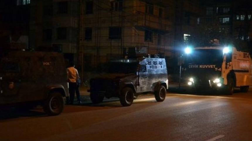 Batman&rsquo;da Olaylı Gece