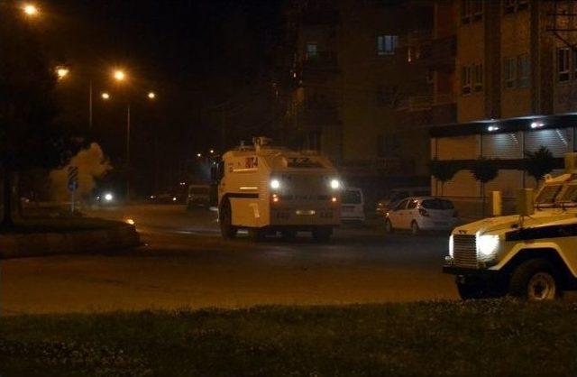 Batman’da Olaylı Gece 1