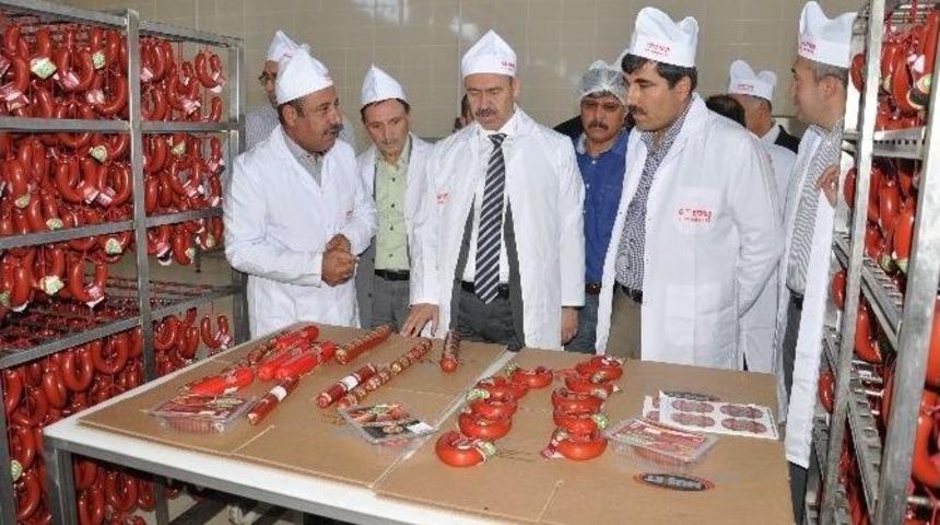 Muş Osb Canlanıyor