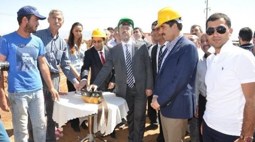 Muş&rsquo;ta S&uuml;t Fabrikası Yapılıyor