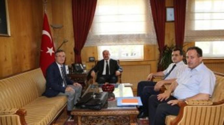 Karayolları Yatırımları Değerlendirildi