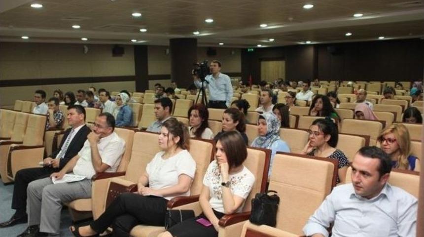 Km&uuml;&rsquo;de Etik İlkeleri Eğitimi Verildi
