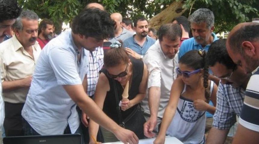 Samandağ "sweydi" Olsun Kampanyası