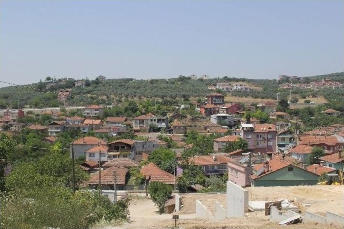 (&ouml;zel Haber) İki Bakan İkamet Eden K&ouml;ye, Giriş Var &Ccedil;ıkış Yok