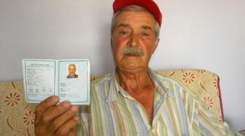 (&ouml;zel Haber) 56 Yıldır Kimliksiz Yaşıyor