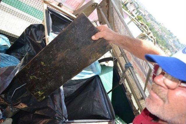 Büyükçekmece’de Kıyıların Temizliği Çevre 2’ye Emanet 1