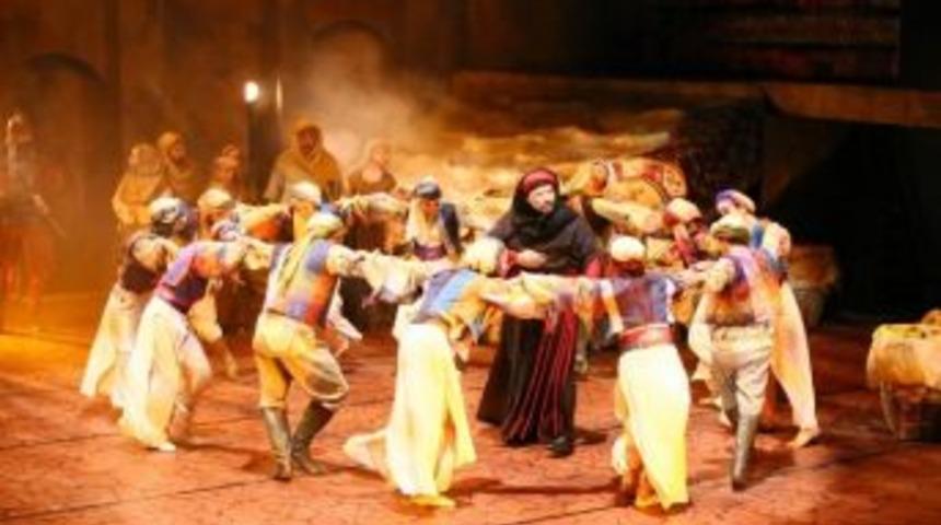 12. Uluslararası Bodrum Bale Festivali Başlıyor