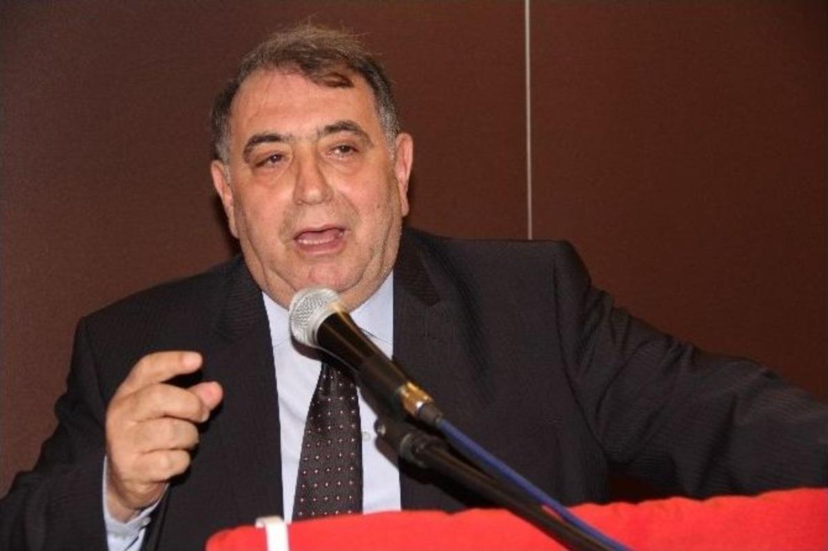 Irak&rsquo;ın Gaziantep Başkonsolosu Tısiad&rsquo;ın İftar Yemeğine Katıldı
