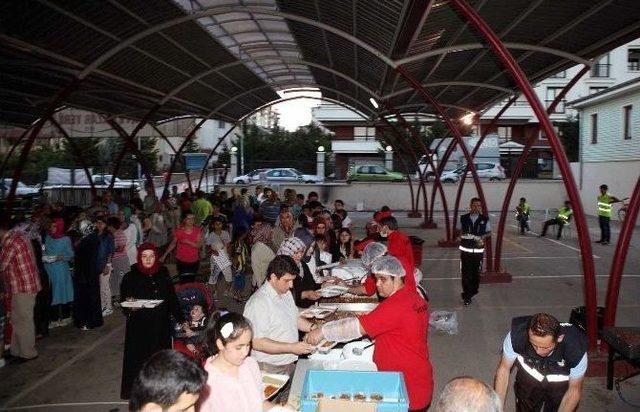 Serhat’ta İftar Vakti 1