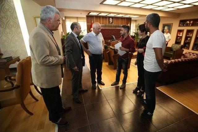 Yenimahalle’de Haksız Rekabete Yer Yok 1