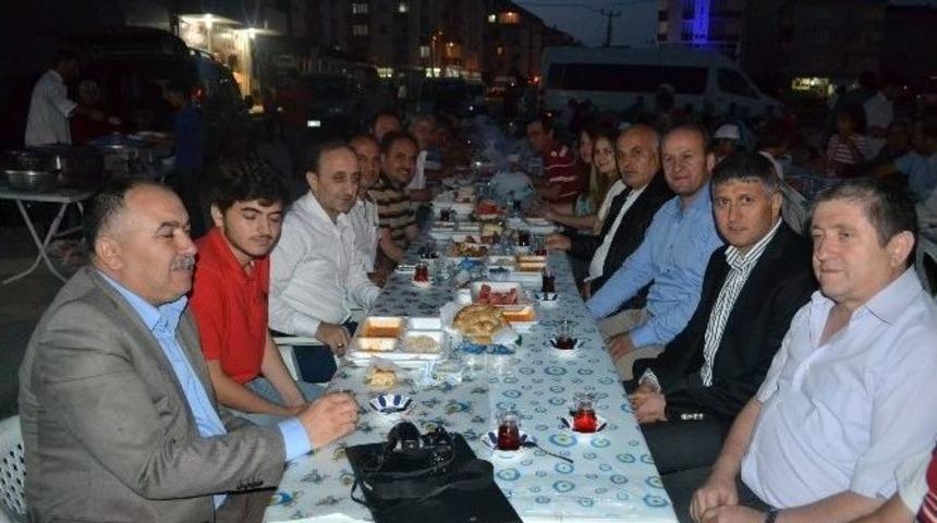Ordulular İftarda Buluştu