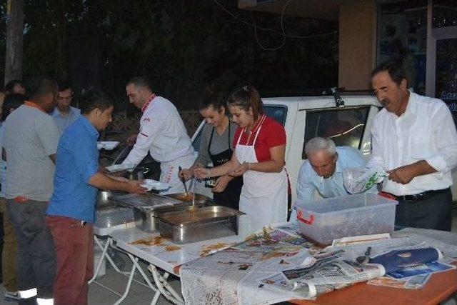 Ordulular İftarda Buluştu 2