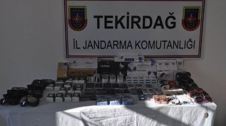 Jandarmadan Ka&ccedil;ak&ccedil;ılara Darbe