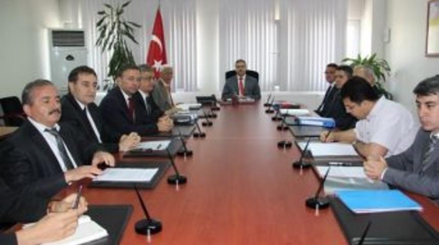 Fındık İş&ccedil;isi Toplantısı