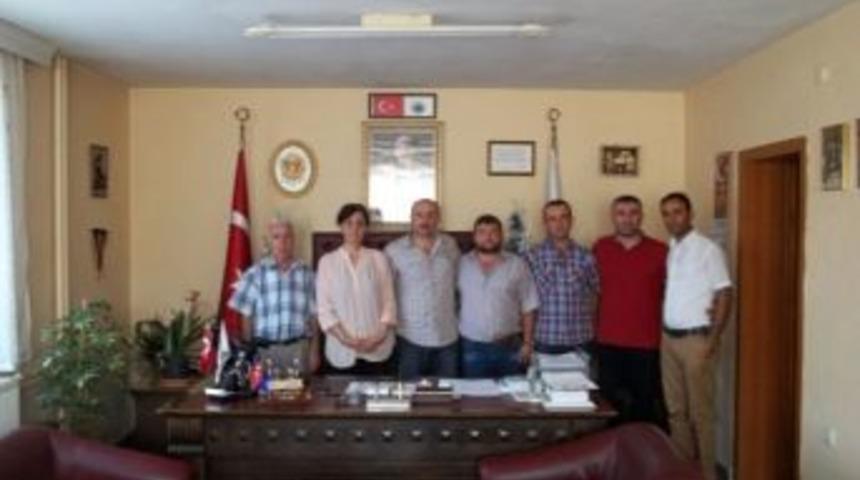Saltukova Belediyespor&rsquo;da G&ouml;rev Dağılımı Yapıldı