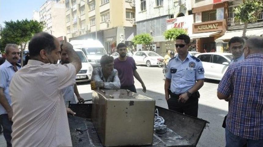Para Kasasıyla Dolaşan Suriyelilerin Başına Gelmeyen Kalmadı