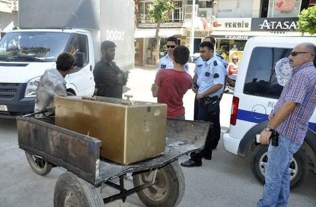 Para Kasasıyla Dolaşan Suriyelilerin Başına Gelmeyen Kalmadı