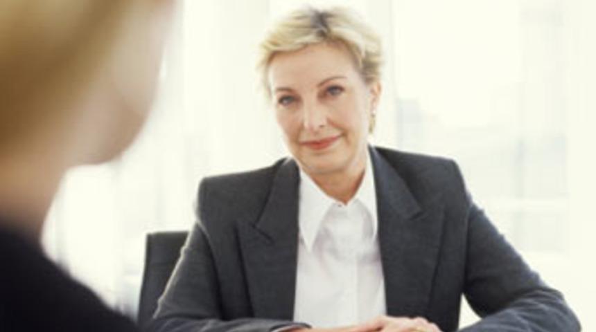 İş başvurusunda asker kızına şok soru