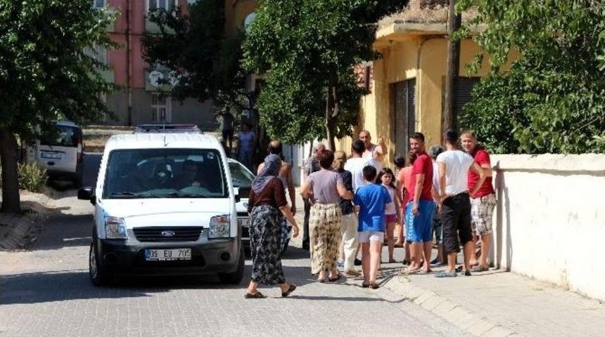 Polisten Ka&ccedil;an Şahıs Evin Bodrum Katında Yakalandı