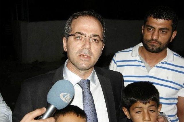 Ak Parti&rsquo;den Yardıma Muhta&ccedil; Ailelere Gıda Yardımı 1