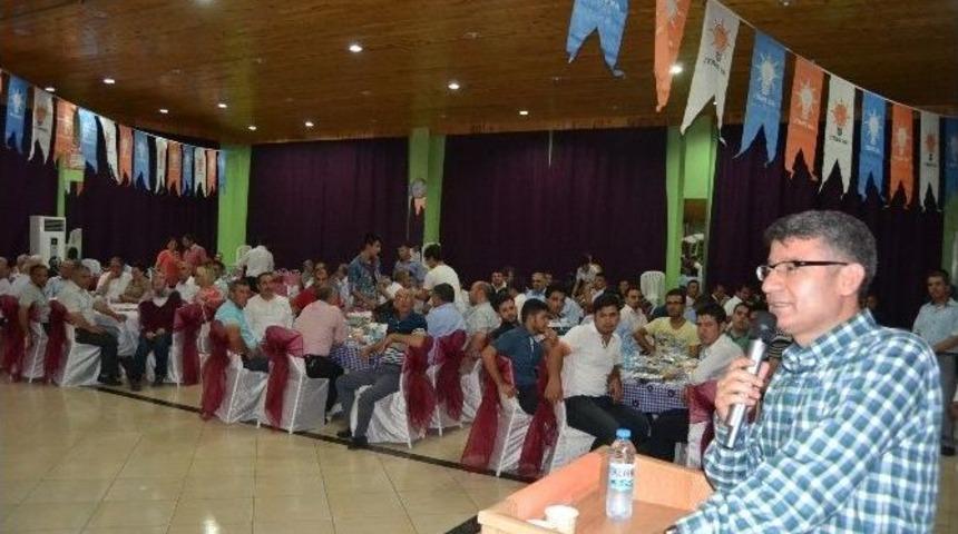 Yeni: "belediyeyi Emanet Verdik G&uuml;n&uuml; Geldiğinde Geri Alacağız"
