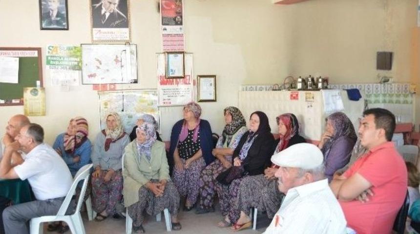 Kapaklı'da Mahalleliler Sıkıntılarını Komisyona Anlattı