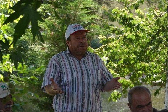 Kapaklı da Mahalleliler Sıkıntılarını Komisyona Anlattı 1